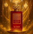 Zakat Parfums Crystal Garnate Eau De Parfum Unisex Fragrance 115 ML 3.8 oz Fruity Rose & Woody Notes Liquid Perfume