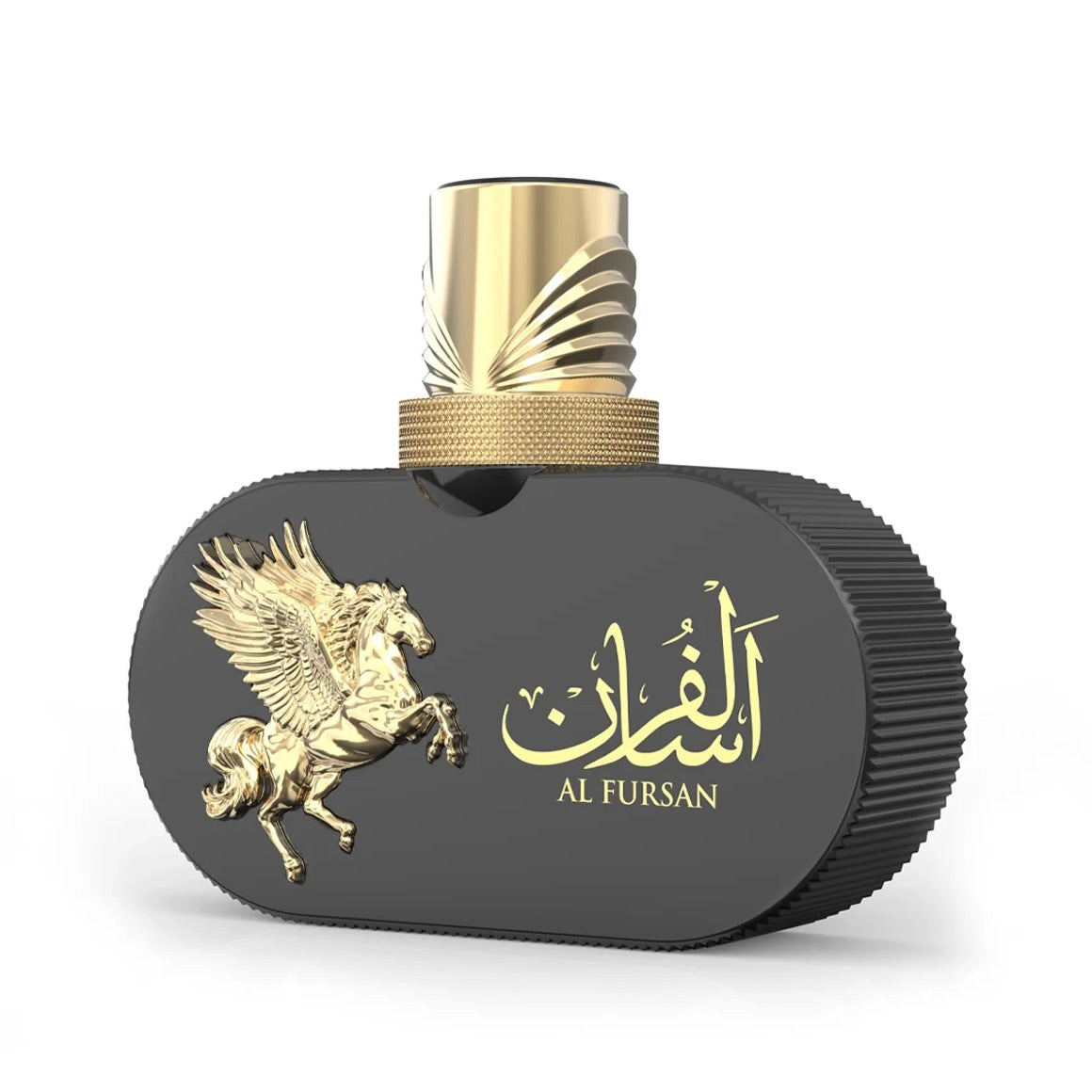 Le Falcone Al Fursan Highfly Niche Collection Eau De Parfum 85 ML 2.8 oz Raspberry Grapefruit Bay Leaf Vanilla Amber Scent Regular Edition