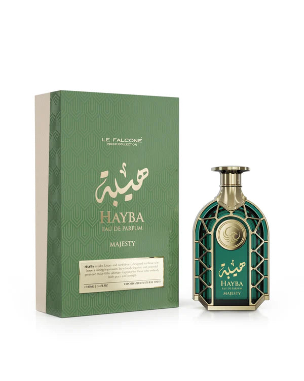 Le Falcone Hayba Majesty EDP 3.4 oz