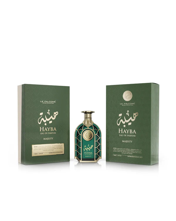 Le Falcone Hayba Majesty EDP 3.4 oz