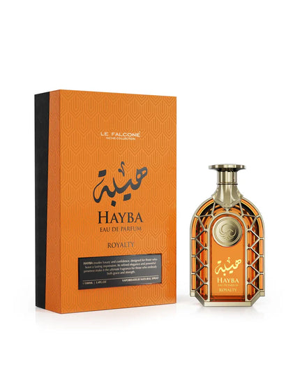 Le Falcone Hayba Royalty EDP 3.4 oz