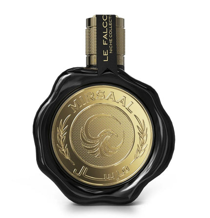 Mirsaal Valentine Eau de Parfum – Elegant Unisex Fragrance with Mint, Lavender & Musk – Fresh & Confident Scent for Men and Women – 3.4 oz