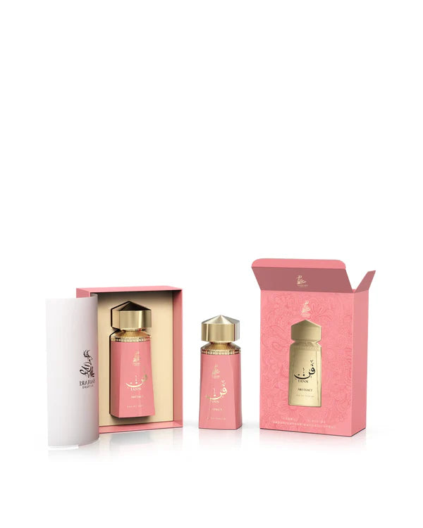 Sahari Fann Abstract EDP 3.4 oz