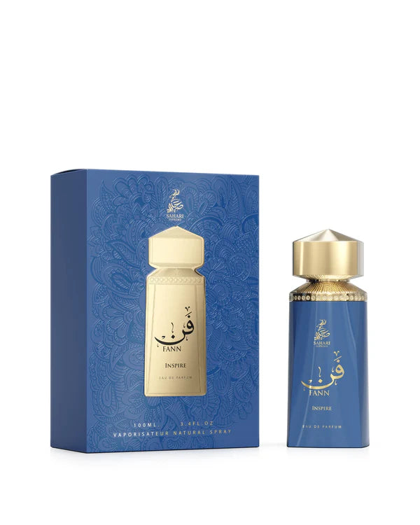 Sahari Fann Inspire EDP 3.4 oz