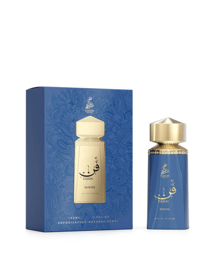 Sahari Fann Inspire EDP 3.4 oz