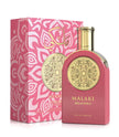 Sahari Malaki Delicious Eau de Parfum 3.4oz 100ml Women's Perfume Fruity Caramel & Musk Sandalwood Long Lasting Fragrance