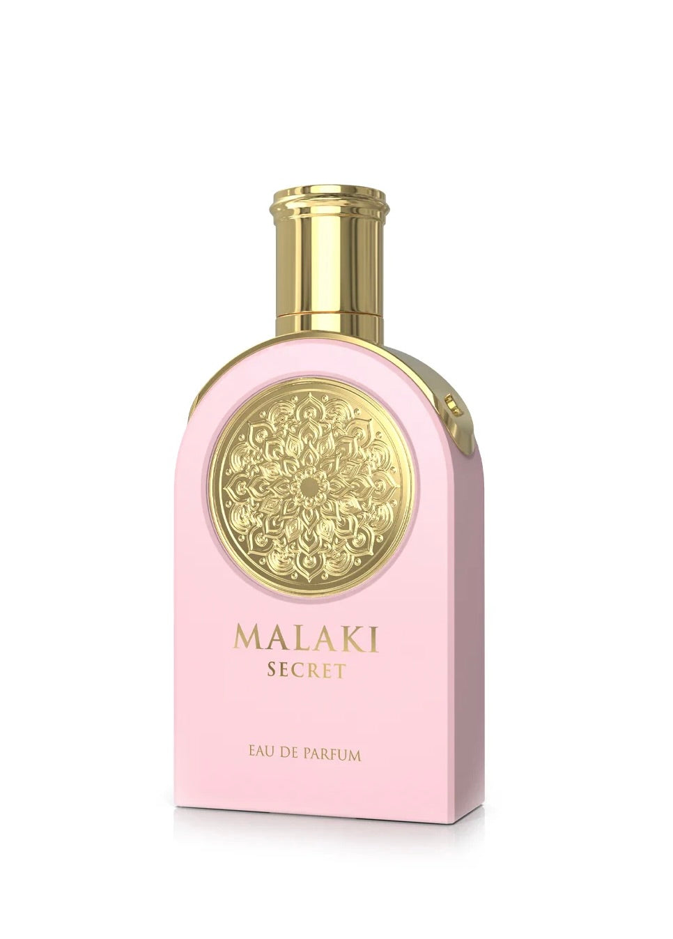 Sahari Malaki Secret Eau de Parfum for Women 3.4 fl oz 100 ml Luxurious Floral Fruity Perfume with Tuberose Orange Blossom Honey & Sandalwood Long Lasting Fragrance