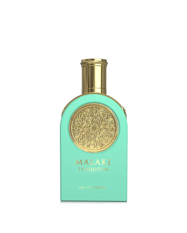 Sahari Malaki Turquoise EDP 3.4 oz