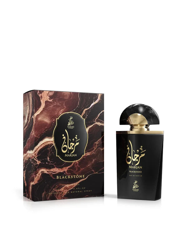Sahari Marjan Blackstone EDP 3.4 oz