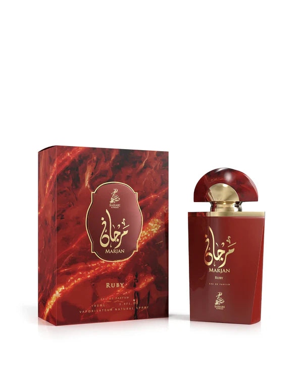 Sahari Marjan Ruby EDP 3.4 oz