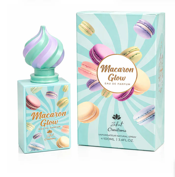 Zakat Macaron Glow EDP 3.4 oz