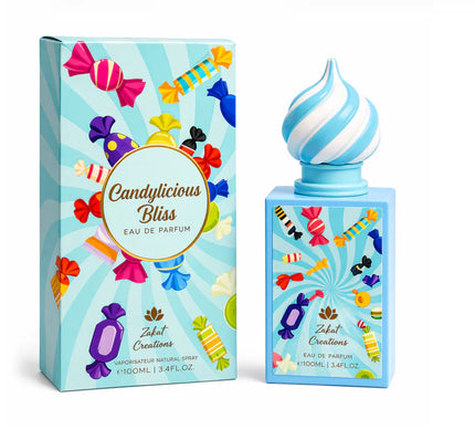 Zakat Candylicious Bliss EDP 3.4 oz