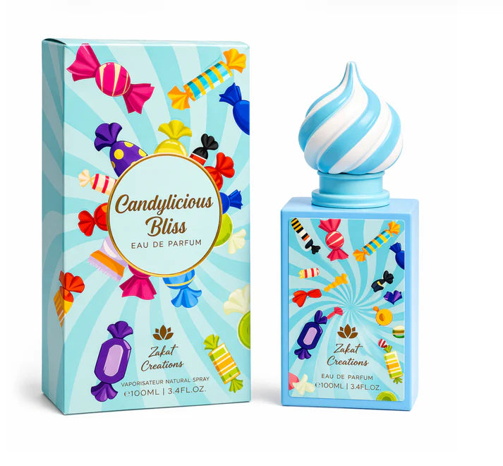 Zakat Candylicious Bliss EDP 3.4 oz