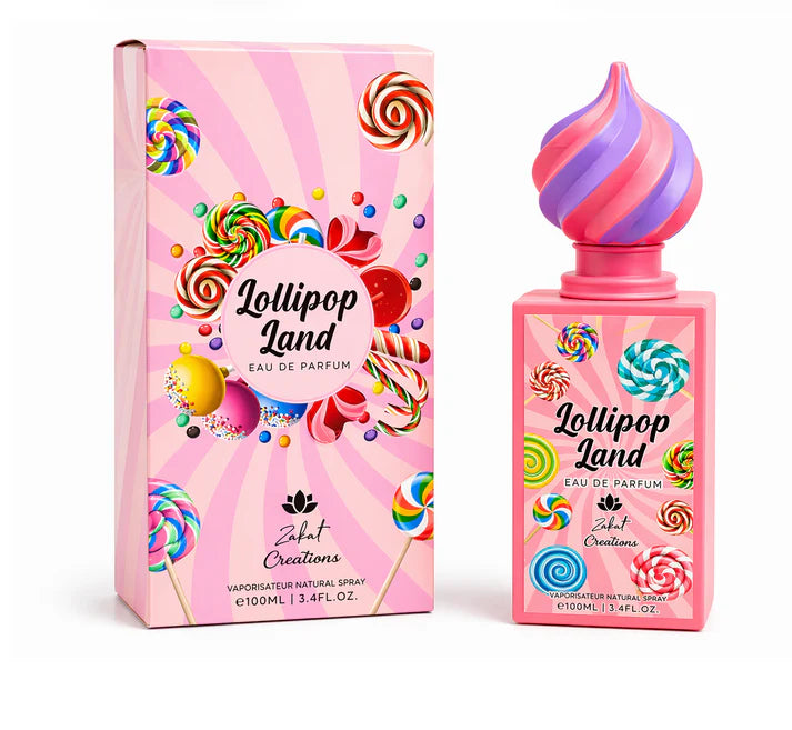 Zakat Lollipop EDP 3.4 oz