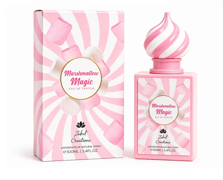 Zakat Marshmallow Magic EDP 3.4 oz