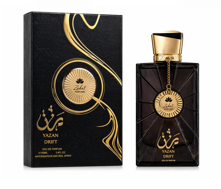 Zakat Yazan Drift EDP 3.4 oz