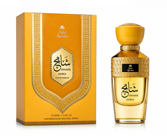 Zakat Signature Shamek Noble EDP 3.4 oz