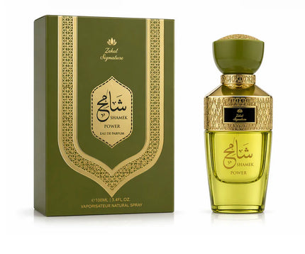 Zakat Signature Shamek Power EDP 3.4 oz