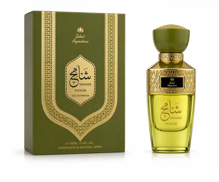 Zakat Signature Shamek Power EDP 3.4 oz