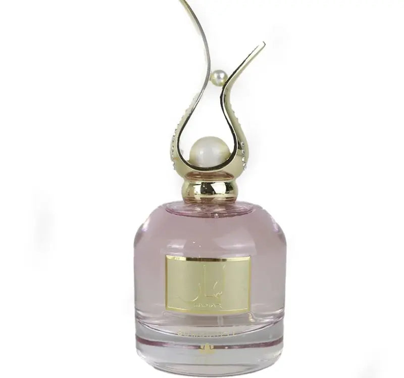 Zakat Parfums Lamar Bombshell Eau de Parfum Women's Fragrance 100 ML Sweet White Rose & Jasmine Notes Peony Scent