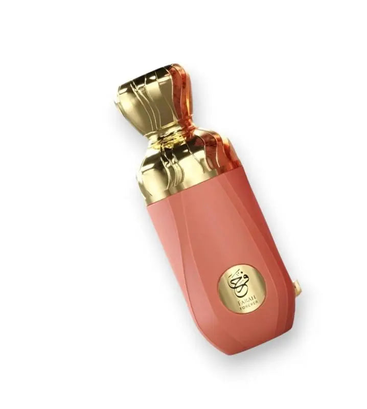 Zakat Parfums Farah Forever Eau De Parfum 100ml Unisex Fragrance Nectarine Blossom Strawberry American Accord Notes Gourmand Series