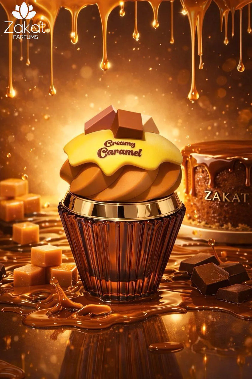 Zakat Creamy Caramel EDP 3.4 oz