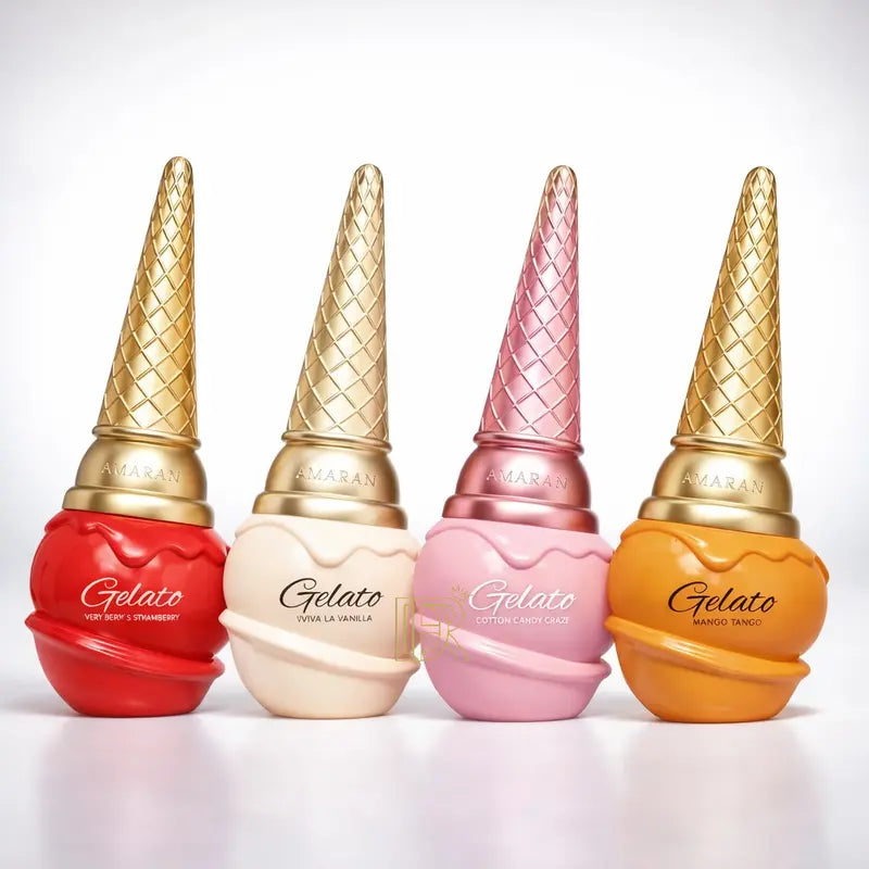 Amaran Gelato Collection EDP 3.4 oz