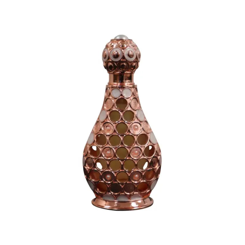 Zakat Shatha Al Riyahin Attar Oil 20 ml Alcohol-Free Unisex Perfume with Floral Fresh & Musky Notes Regular Edition