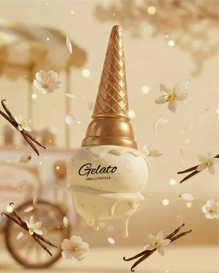 Amaran Gelato Viva La Vanilla EDP 3.4 oz