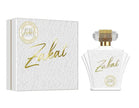 Zakat Z36 Eau de Parfum 3.4 fl oz / 100 ml - Elegant & Luxurious Women's Fragrance with Saffron Jasmine Amber Moss & Caramel Notes