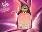 Al Wataniah Tiara Pink Eau de Parfum for Women 3.4oz 100ml Floral Fruity Oriental Scent with Rose Oud Vanilla Amber Long Lasting Elegant Fragrance