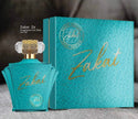 Zakat Z9 Eau De Parfum Natural Spray Vaporisateur Unisex Fragrance Black Currant Lychee Mandarin Orange Regular Edition