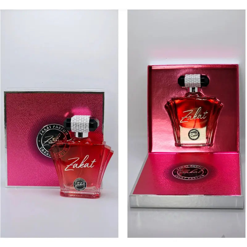Zakat Z39 By Zakat Eau De Parfum For Women 3.4oz/100ml Apple Caramel Orange Fragrance Regular Edition