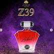Zakat Z39 By Zakat Eau De Parfum For Women 3.4oz/100ml Apple Caramel Orange Fragrance Regular Edition