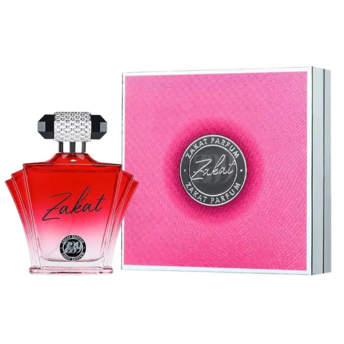 Zakat Z39 By Zakat Eau De Parfum For Women 3.4oz/100ml Apple Caramel Orange Fragrance Regular Edition